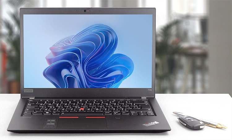 中古 ノートパソコン PC レノボ Lenovo ThinkPad T14s Gen1 10世代 Core i7-10610U Windows11 14型