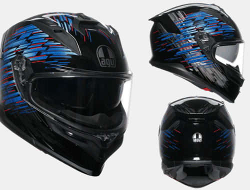 フルフェース ヘルメット AGV K7 JIST MPLK Asian Fit