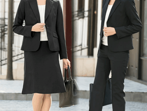 レディース スーツ ジャケット マーメードスカート パンツ アッドルージュ