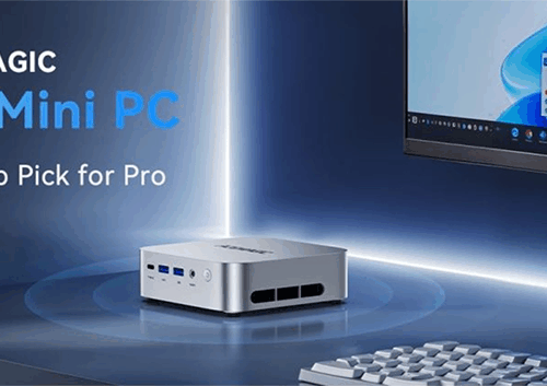 新品 ミニデスクトップパソコン PC ACEMAGIC M1 Core i9 13900HK 3画面同時出力 Windows11