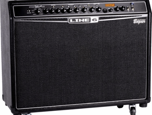 中古 ギターアンプ Line6 ラインシックス Valve 212 Mk2 真空管 40W