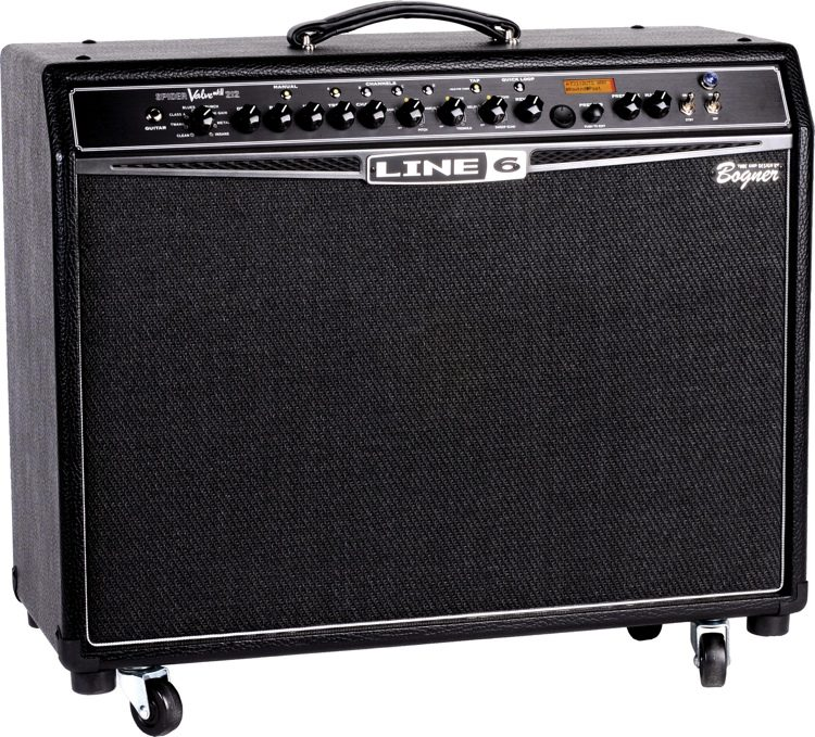 中古 ギターアンプ Line6 ラインシックス Valve 212 Mk2 真空管 40W