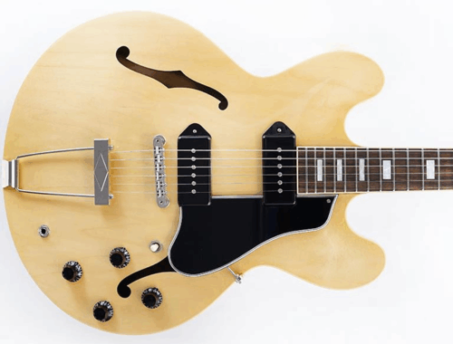 新品 エレキギター フルアコ ギブソン Gibson ES-330