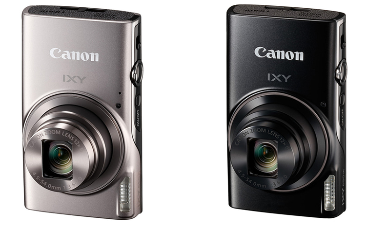 新品 コンパクト デジタルカメラ キヤノン Canon IXY650m 広角25mm相当
