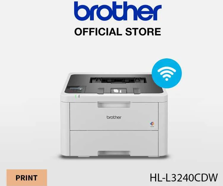 新品 A4 カラー レーザー プリンタ HL-L3240CDW ブラザー