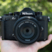 新品 ミラーレス一眼カメラ Nikon ニコン Zf 40mm