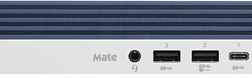 中古 mini デスクトップパソコン PC NEC Mate MC-9 10世代 Core i5-10500T Windows11