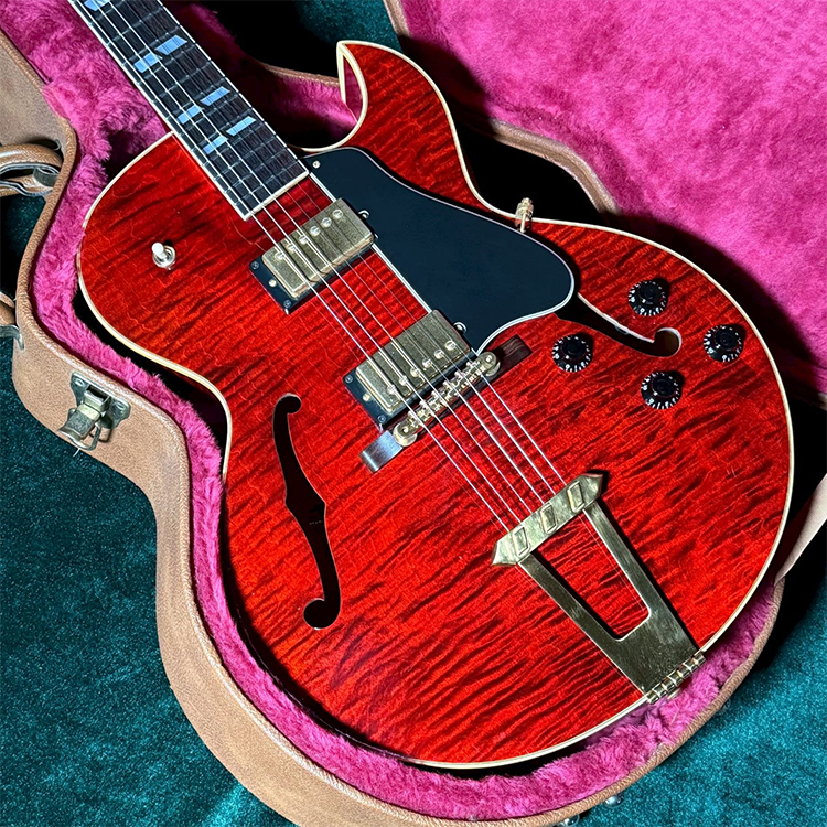 中古 エレキギター フルアコ ギブソン Gibson ES-175 2000年製