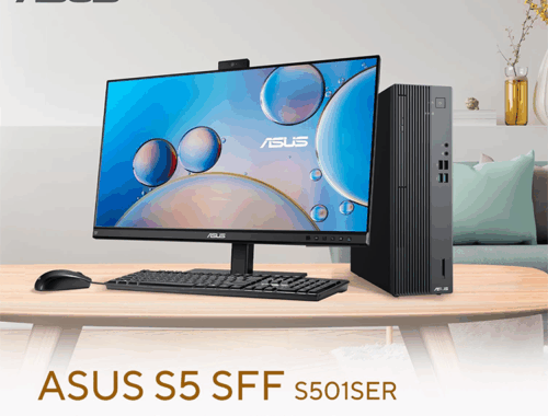 新品 デスクトップパソコン PC ASUS S501SER-714700016W 14世代 Core i7-14700 Windows11