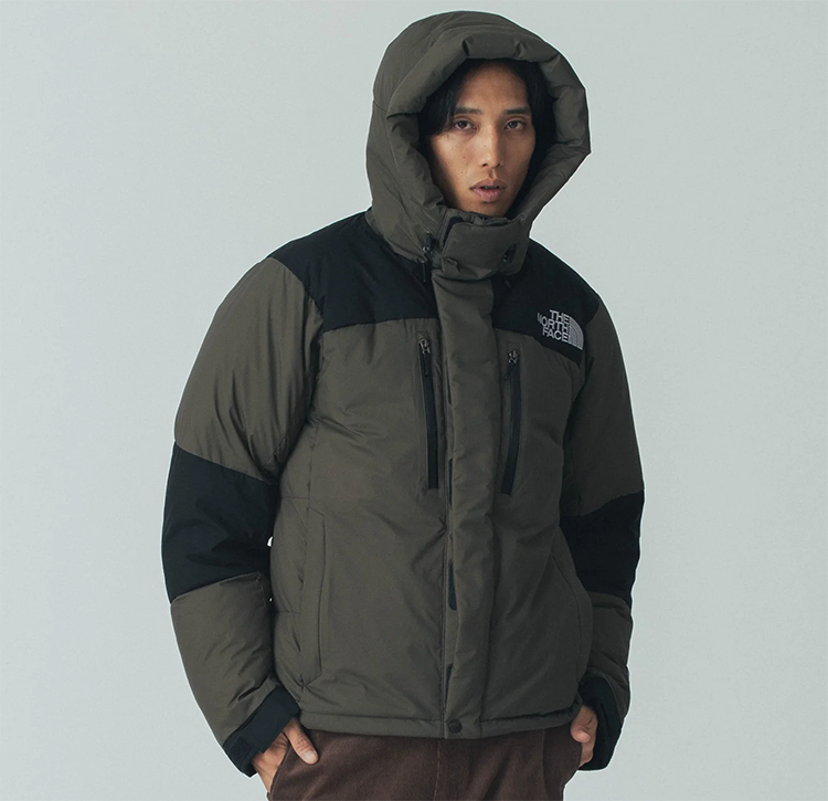 ユニセックス アウトドア バルトロライトジャケット GORE-TEX ノース・フェイス