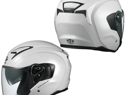 バイク ジェット ヘルメット EXCEED2 OGK Kabuto
