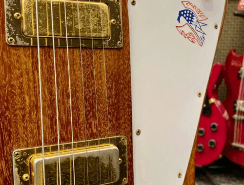 中古 エレキギター ギブソン Gibson ファイアーバード Firebird 76 1979年製