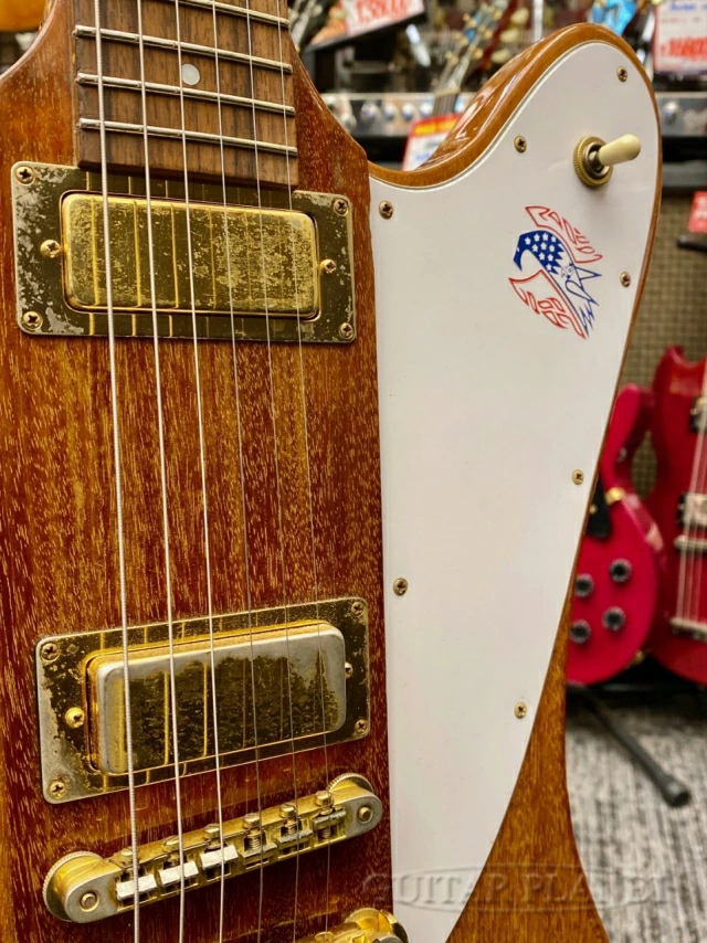 中古 エレキギター ギブソン Gibson ファイアーバード Firebird 76 1979年製