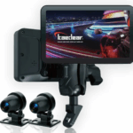 ◎バイク スマートモニター ドラレコ ナビ KDR-D21 Kaedear