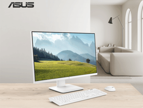 新品 デスクトップパソコン PC 一体27型 ASUS V400 AiO V470VAK 13世代 Intel Core i7-13620H Windows11