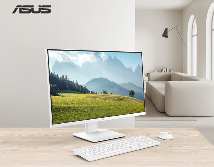 新品 デスクトップパソコン PC 一体27型 ASUS V400 AiO V470VAK 13世代 Intel Core i7-13620H Windows11