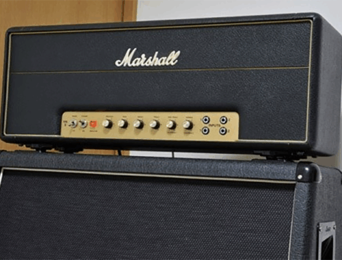 中古 ギターアンプヘッド Marshall マーシャル 1959SLP Super Lead MKII 100W 真空管
