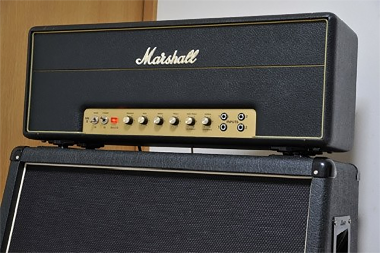 中古 ギターアンプヘッド Marshall マーシャル 1959SLP Super Lead MKII 100W 真空管
