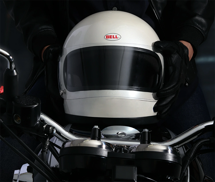 バイク フルフェース ヘルメット STAR2 BELL ベル