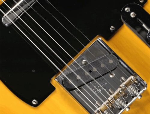 中古 エレキギター フェンダー テレキャスター Fender USA ’52 Telecaster 2006年製