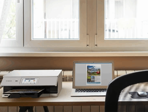 新品 A4 カラー インクジェット プリンタ PIXUS XK130 キヤノン CANON