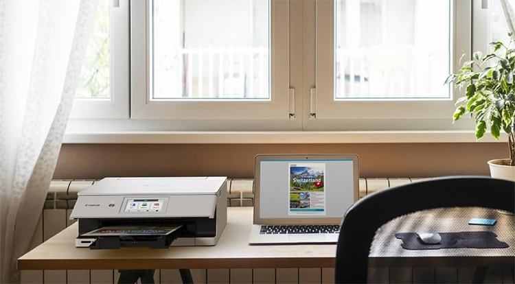 新品 A4 カラー インクジェット プリンタ PIXUS XK130 キヤノン CANON