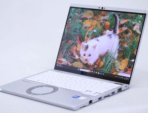 中古 ノートパソコン PC パナソニック レッツノート FV1 11世代 Core i5-1145G7 14.0型 Windows11