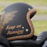 ◎バイク ジェット ヘルメット KOR VT-11 NEO VINTAGE