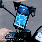 ◎バイク スマートモニター ナビ オービス MF-MS1000 MUFU