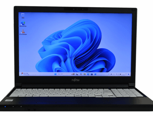中古 ノートパソコン PC 富士通 LIFEBOOK A5510 10世代 Core i5-10310u Windows11 15.6型