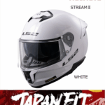 ◎バイク フルフェース ヘルメット STREAMII LS2