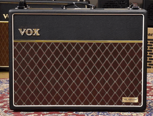 新品 ギターアンプ AC30HWR2X 真空管 30W VOX