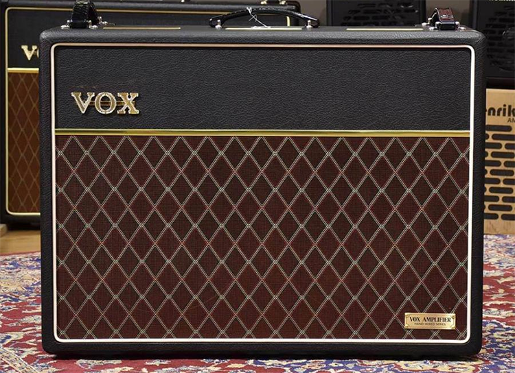 新品 ギターアンプ AC30HWR2X 真空管 30W VOX