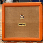 ◎新品 ギターアンプスピーカー キャビネット Orange PPC412