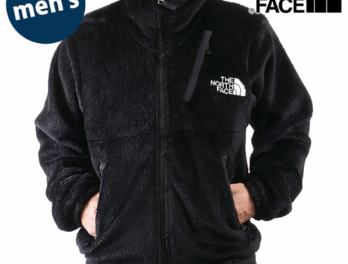 メンズ アウトドア バーサロフト フリース ジャケット ノース・フェイス