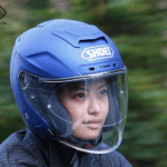 ◎バイク ジェット ヘルメット J-FORCE lV SHOEI