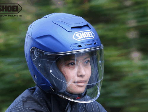 バイク ジェット ヘルメット J-FORCE lV SHOEI ショウエイ