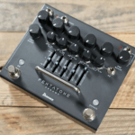 ◎新品エレキギターエフェクターディストーション PTPRE アイバニーズ