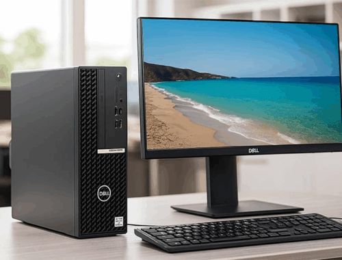 中古 デスクトップパソコン PC デル DELL OptiPlex 7080 SFF 10世代 Core i5-10500 Windows11 WPS Office