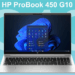 中古 ノートパソコン PC HP ProBook 450 G10 13世代 Core i7-1355U Wi-Fi6 Microsoft Office 2021 Windows11 15.6型