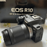 ◎中古 ミラーレスカメラ EOS R10 キヤノン 18-150mm