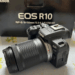 中古 ミラーレス一眼レフカメラ EOS R10 キヤノン Canon 18-150mm