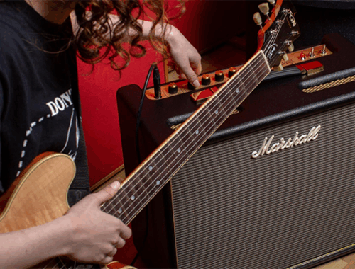 新品 ギターアンプ マーシャル MARSHALL ORIGIN20C 20W 真空管