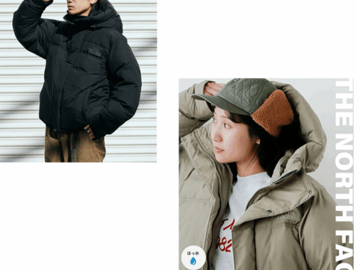 ユニセックス アウトドア オルタレーションバフズ ダウン ジャケット フード ND92564 ノースフェイス