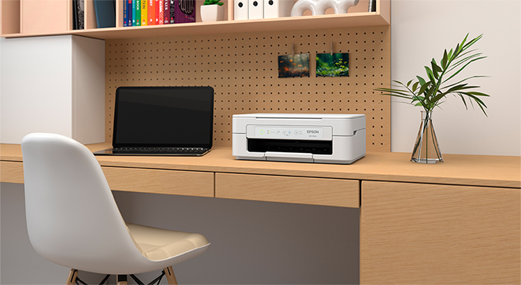 新品 A4 カラー インクジェット 複合機 プリンタ Wi-Fi接続 EW-056A EPSON エプソン