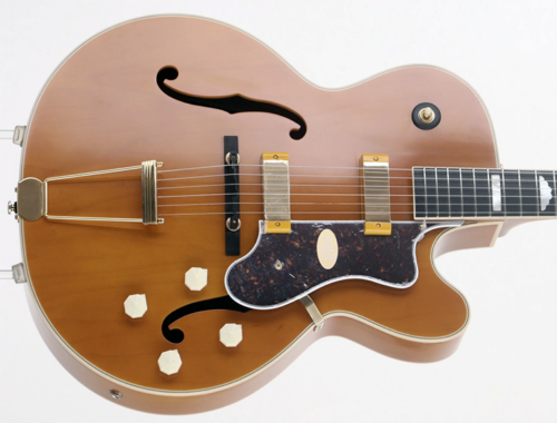 中古 エレキギター フルアコ エピフォン Epiphone Zephyr DeLuxe Regent 2022年製