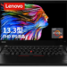 中古 ノートパソコン PC レノボ Lenovo ThinkPad X13 Gen1 AMD Ryzen5 PRO 4650U Windows11 13.3型 MS Office 2024 h&b