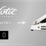 ◎新品 エレキギター エフェクター ワウ Xotic Wah XW-1