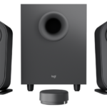 ◎新品 ワイヤレスPCスピーカー サブウーファー Z407a ロジクール