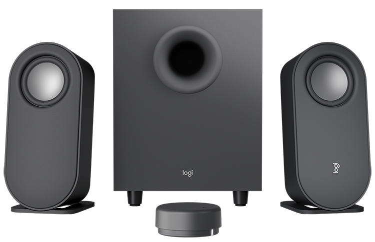 新品 ワイヤレス PC スピーカー サブウーファー Z407a ロジクール